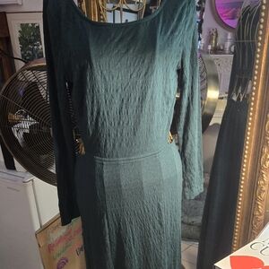 FREE PEOPLE BEACH Long Backless Dress